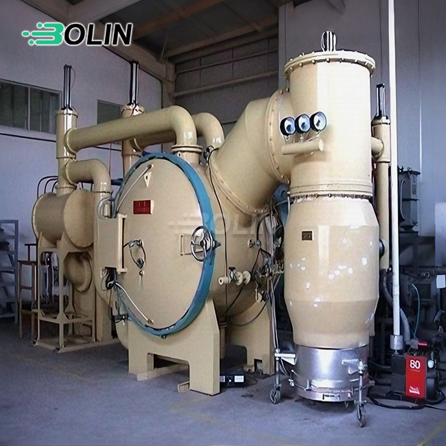 Vacuum Hot Press Furnace